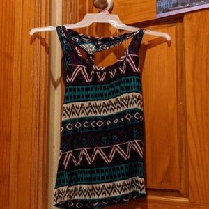 A beautiful tank top